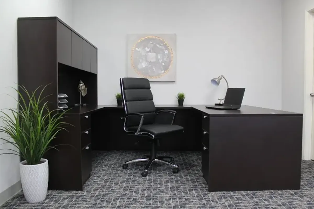 Black Executive Office Chair