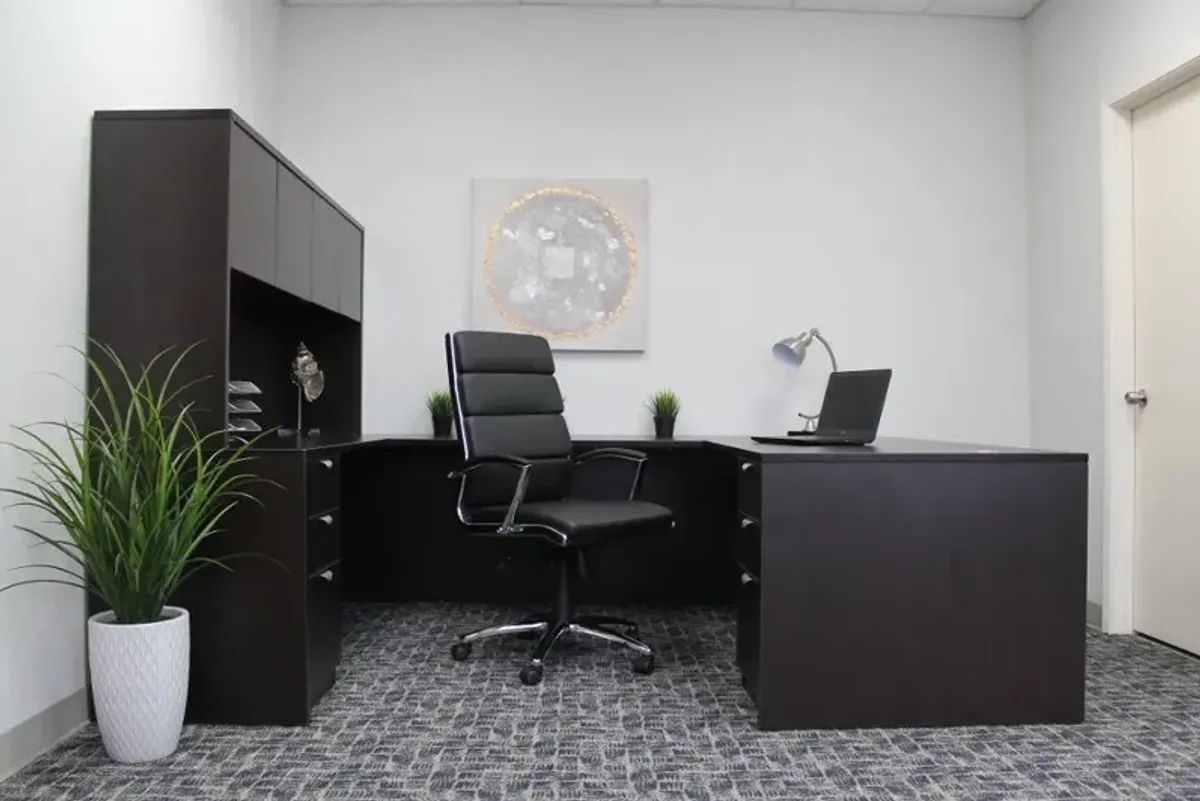 Black Executive Office Chair