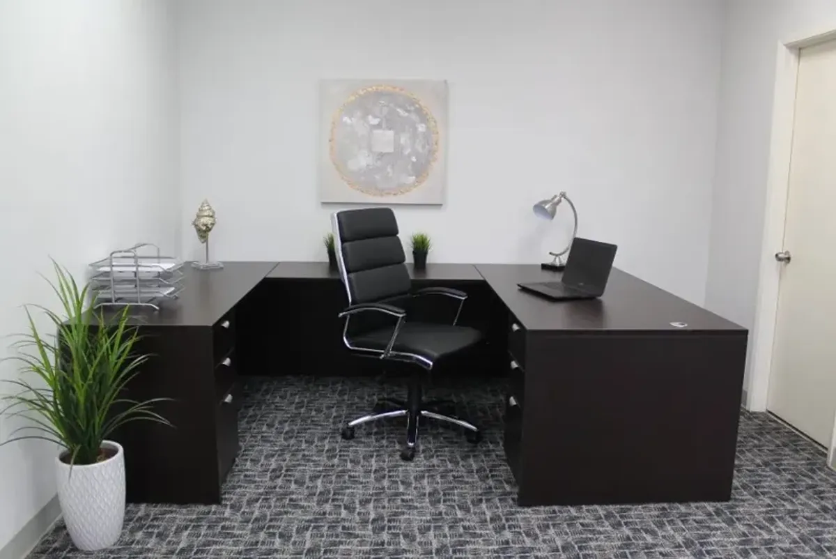 Black Executive Office Chair