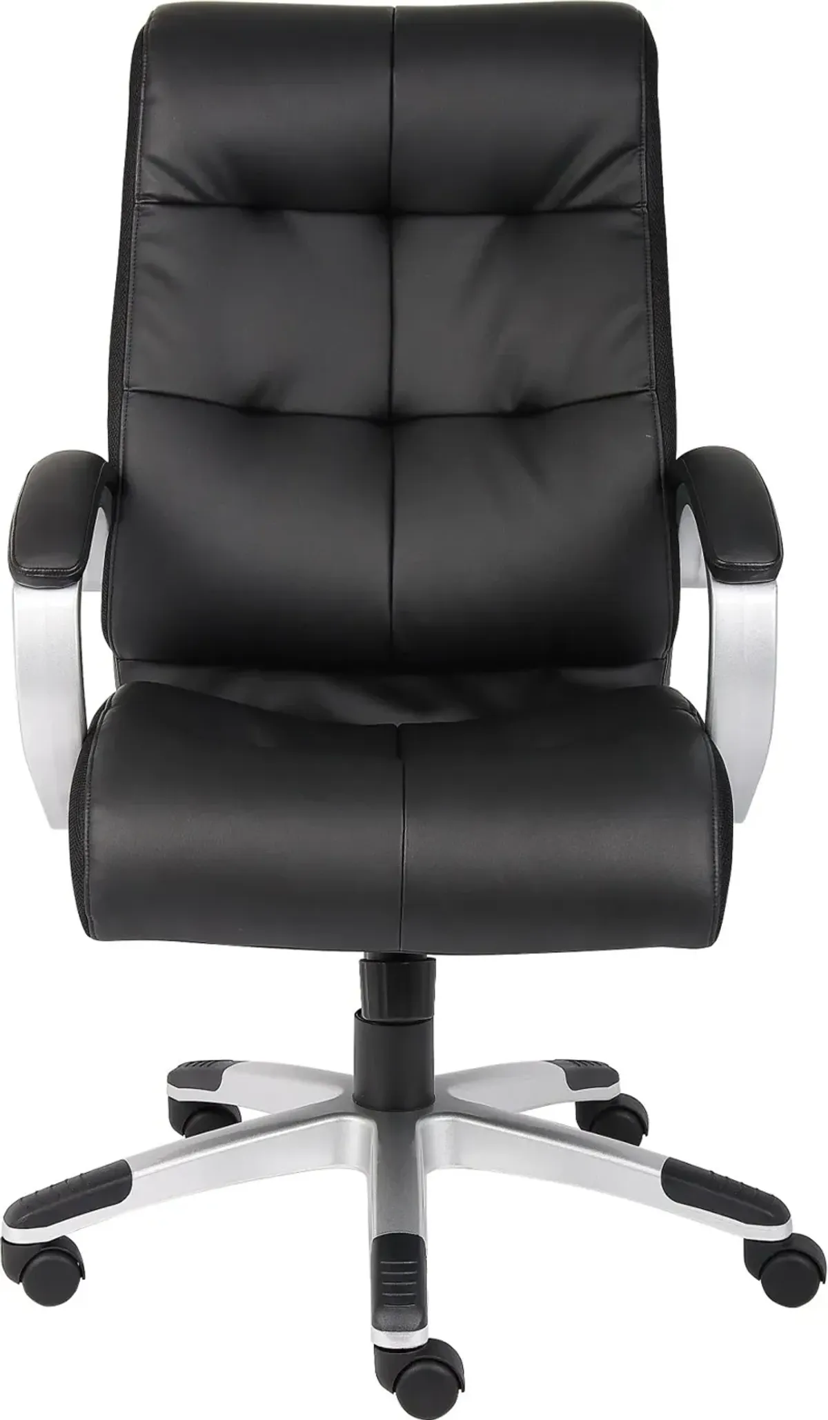 Black High-Back Executive Office Chair