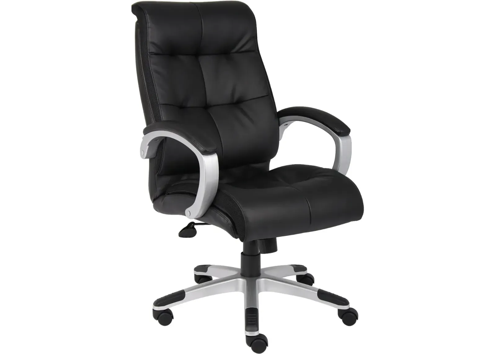 Black High-Back Executive Office Chair