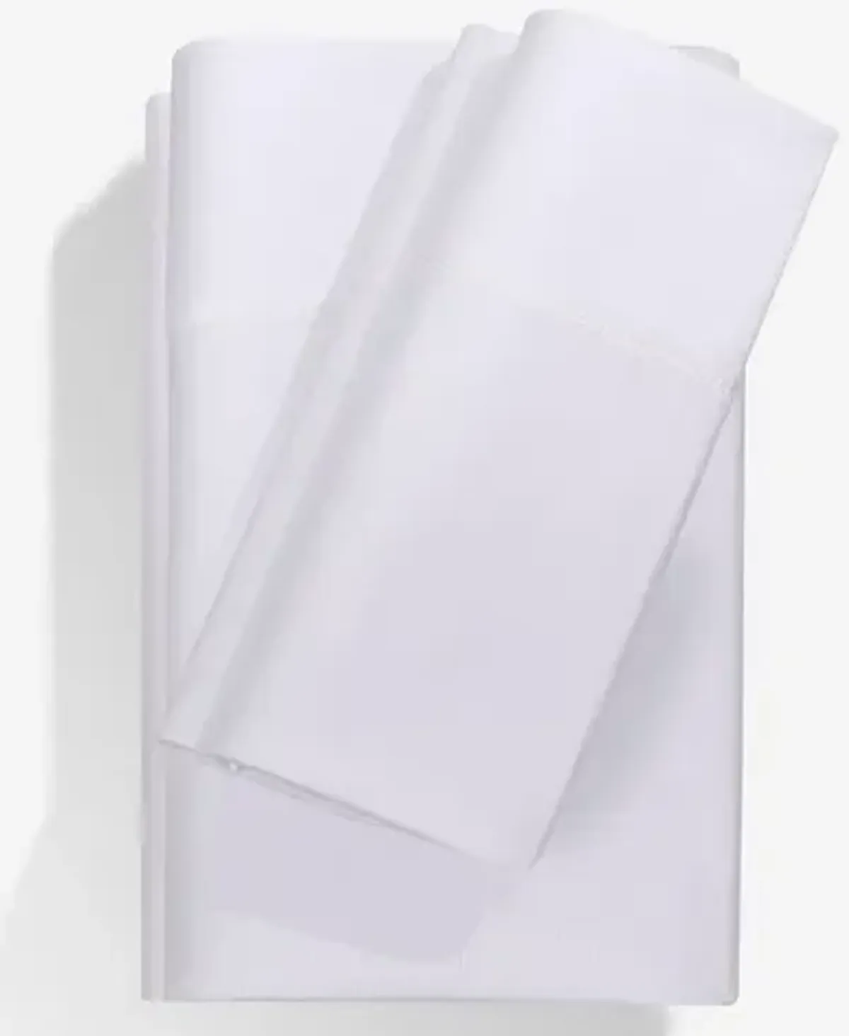 BedGear White Dri-Tec Performance Queen Bed Sheets