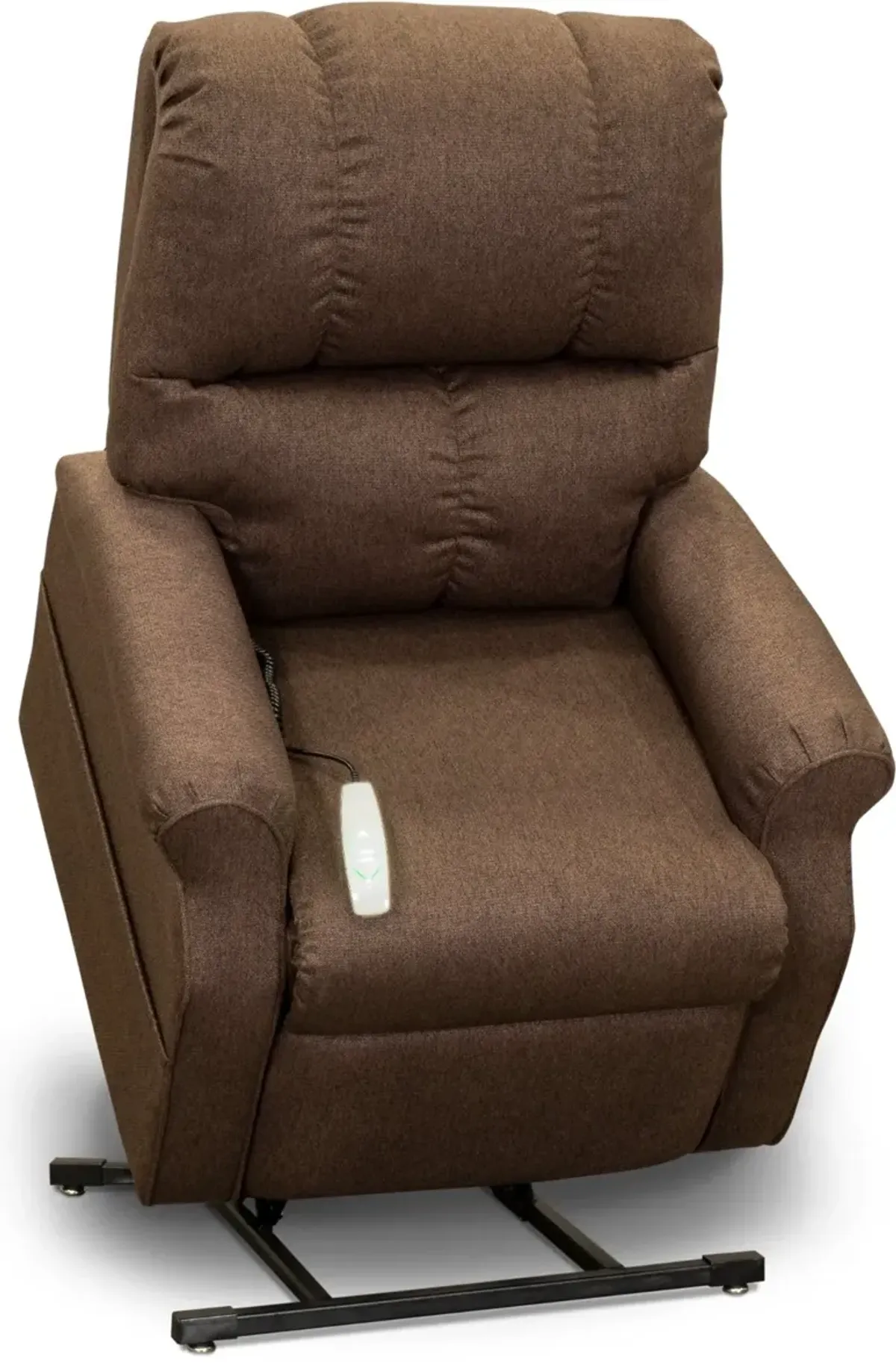 Mason Chocolate Brown 3-Position Reclining Lift Chair