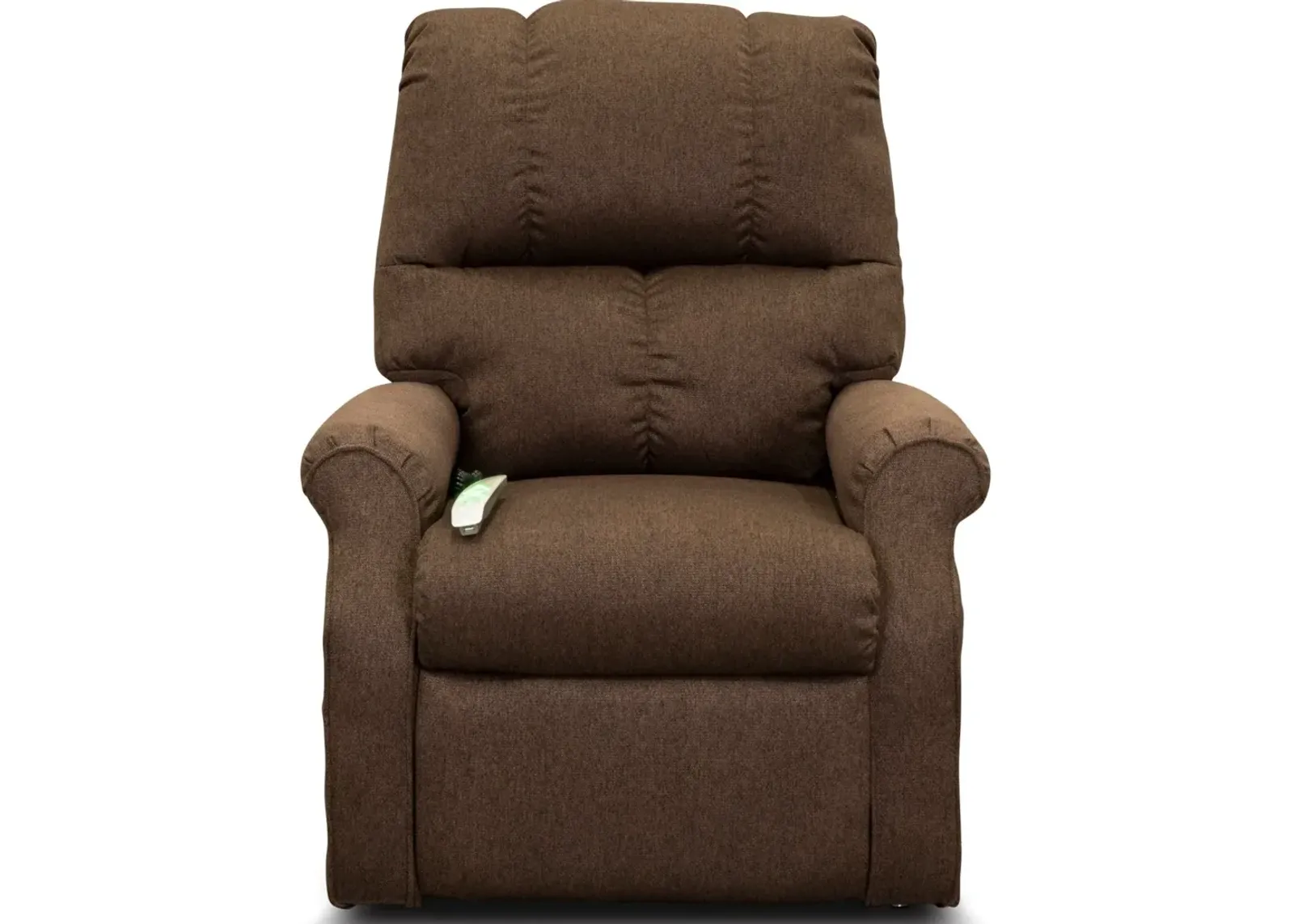 Mason Chocolate Brown 3-Position Reclining Lift Chair