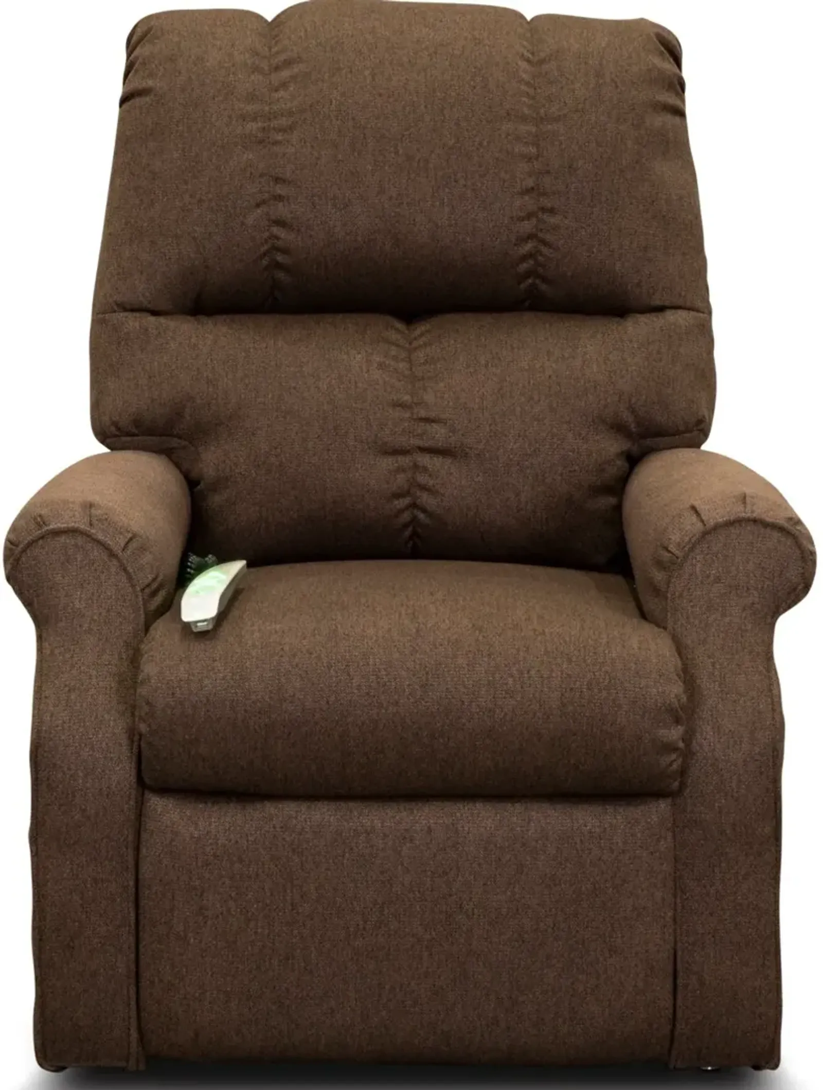 Mason Chocolate Brown 3-Position Reclining Lift Chair