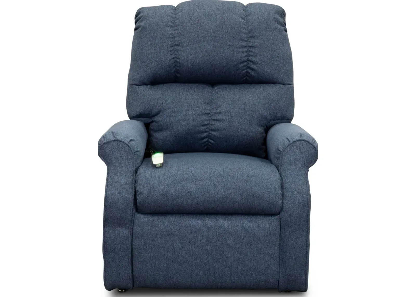 Mason Blue 3-Position Reclining Lift Chair