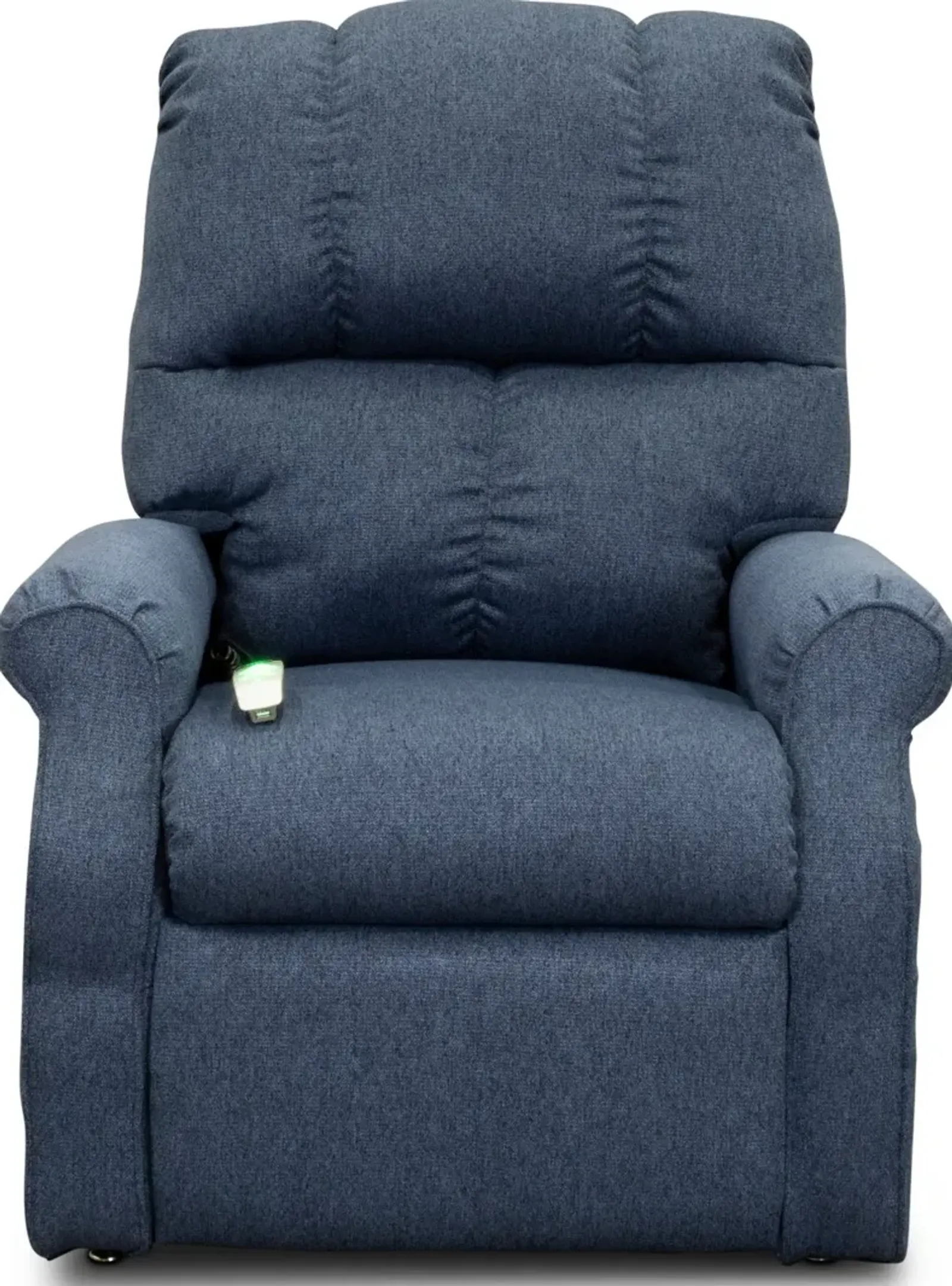 Mason Blue 3-Position Reclining Lift Chair