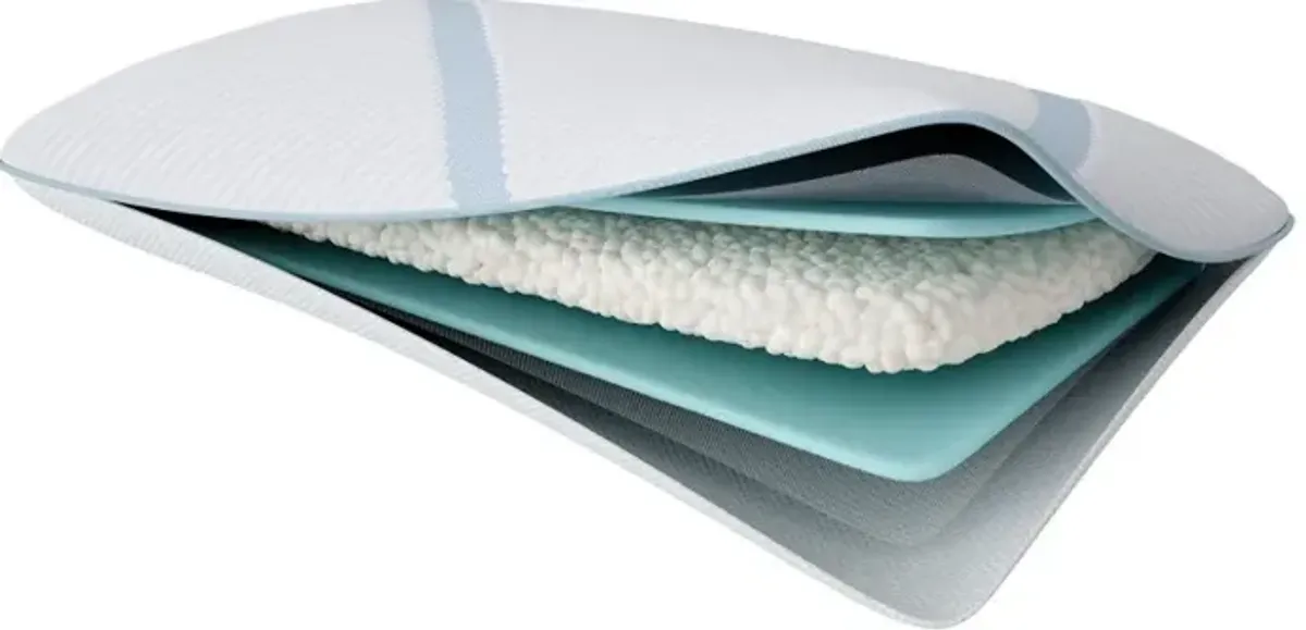 Tempur-Pedic TEMPUR-Adapt Pro Lo Queen Pillow