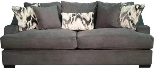 Spartan Gray Sofa Bed