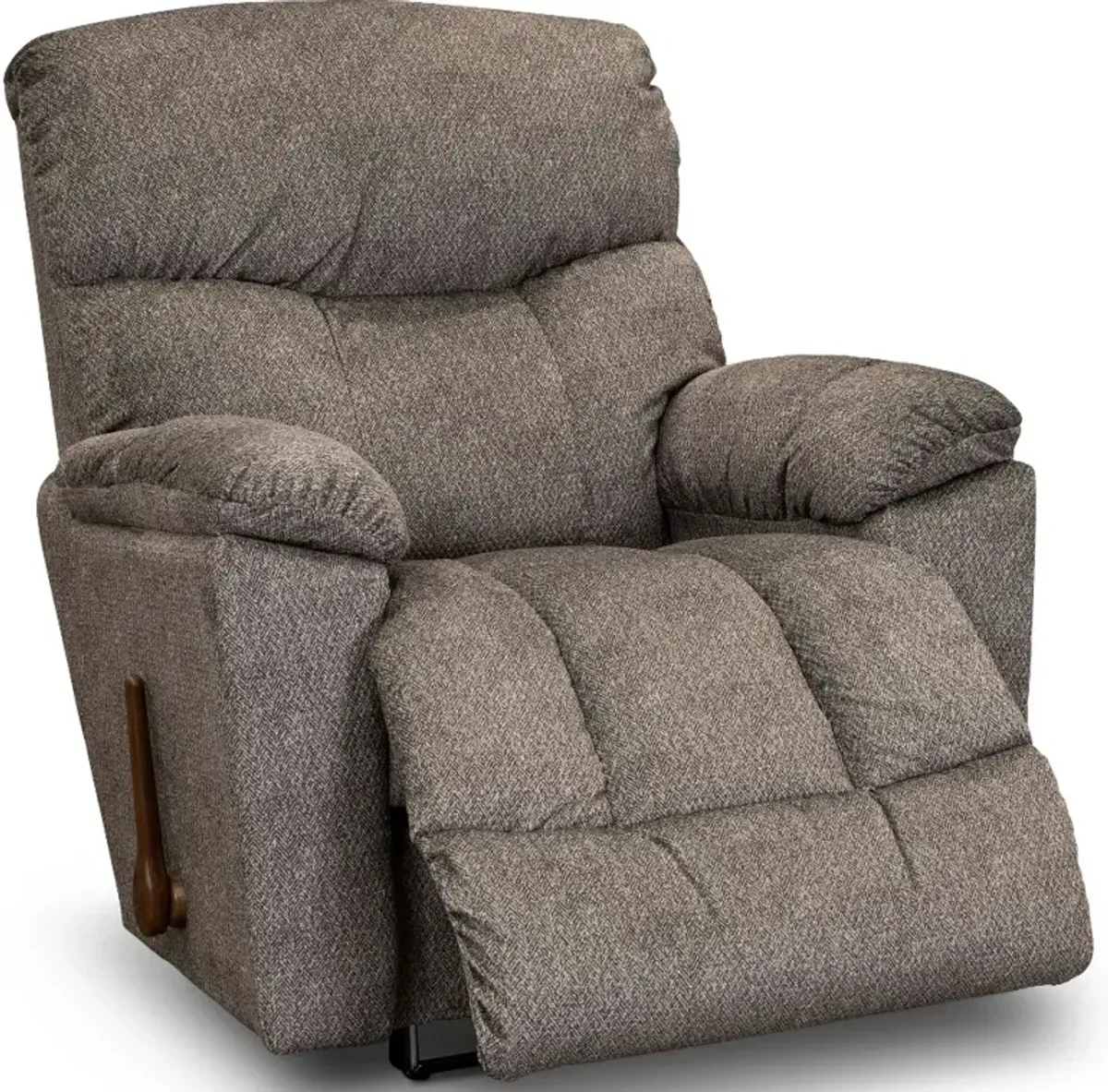 Morrison Silver Reclina Wall Away Recliner