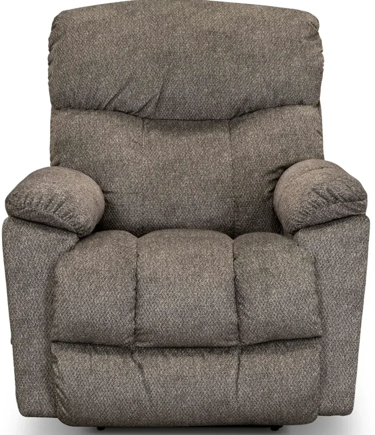 Morrison Silver Reclina Wall Away Recliner