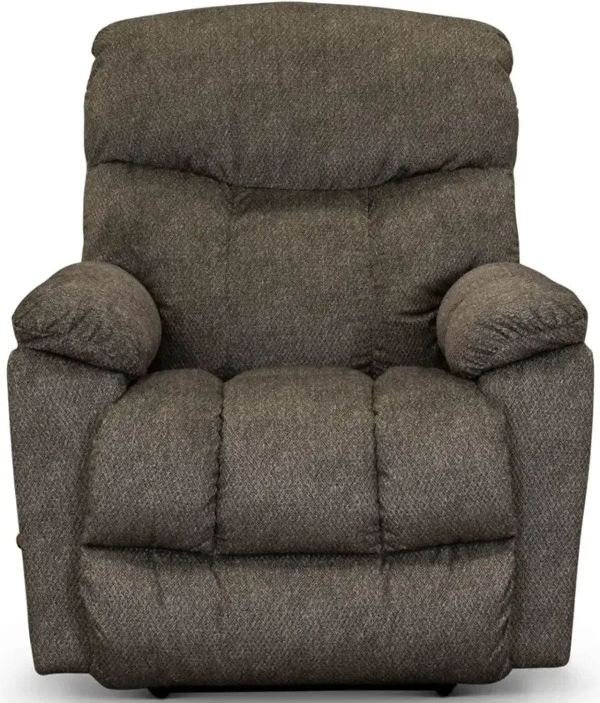 Morrison Silver Reclina Wall Away Recliner