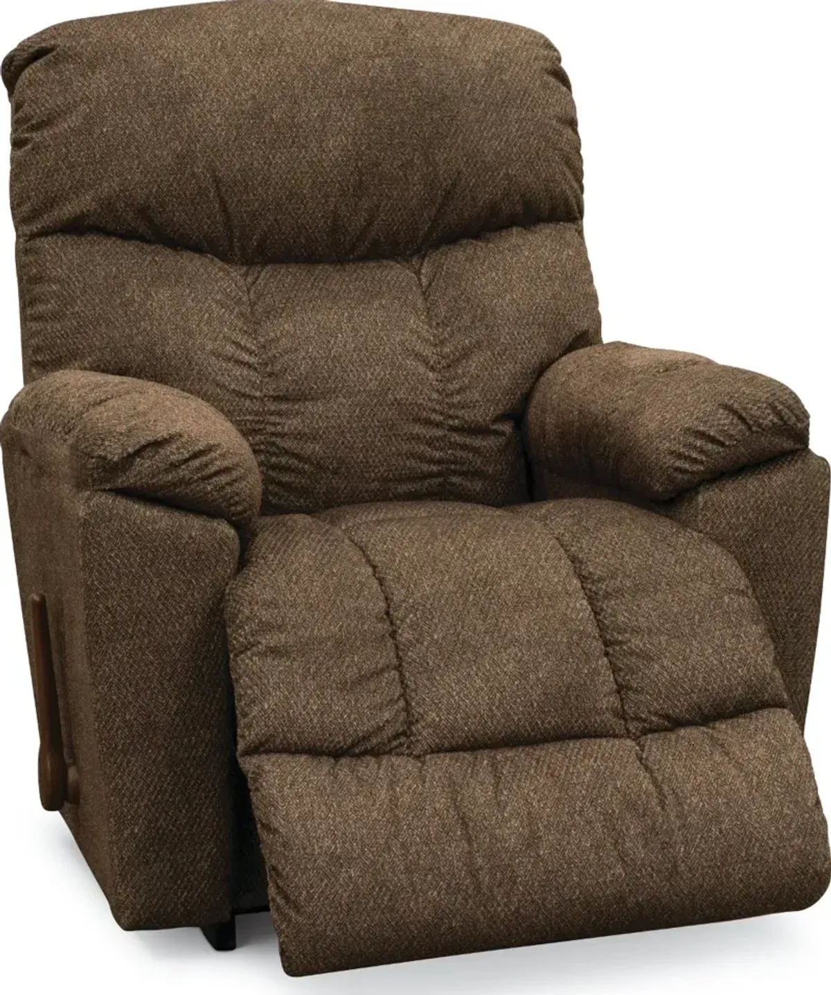 Morrison Brown Wall Away Recliner