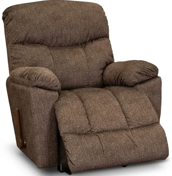 Morrison Brown Reclina Wall Away Recliner