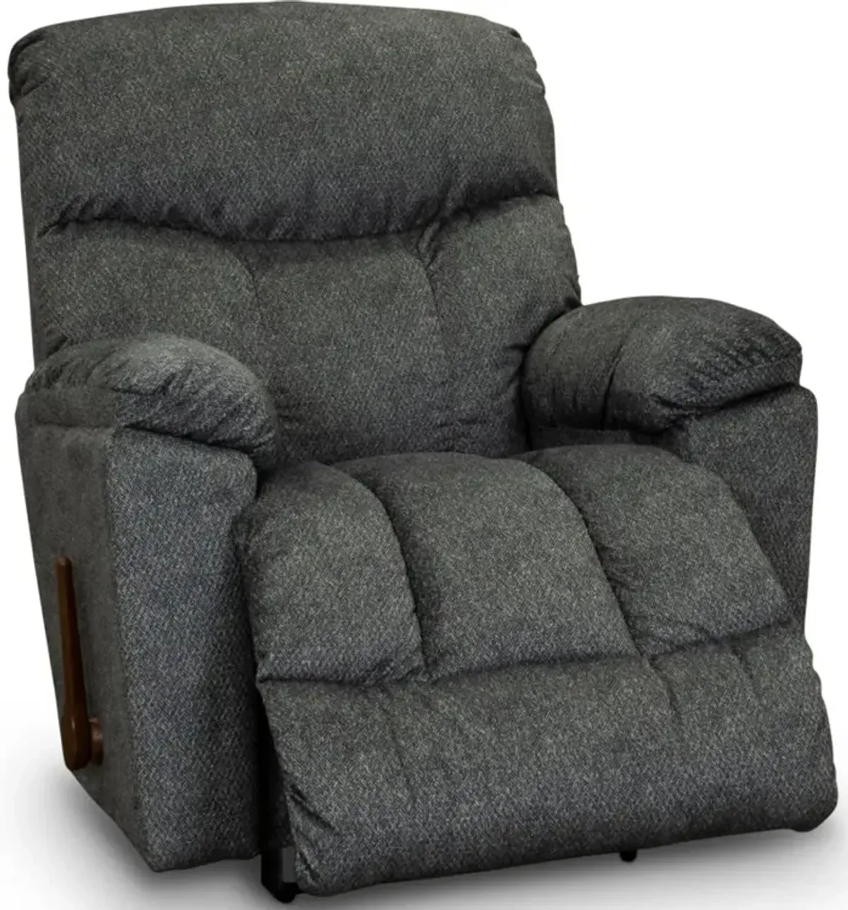 Morrison Blue Reclina Wall Away Recliner