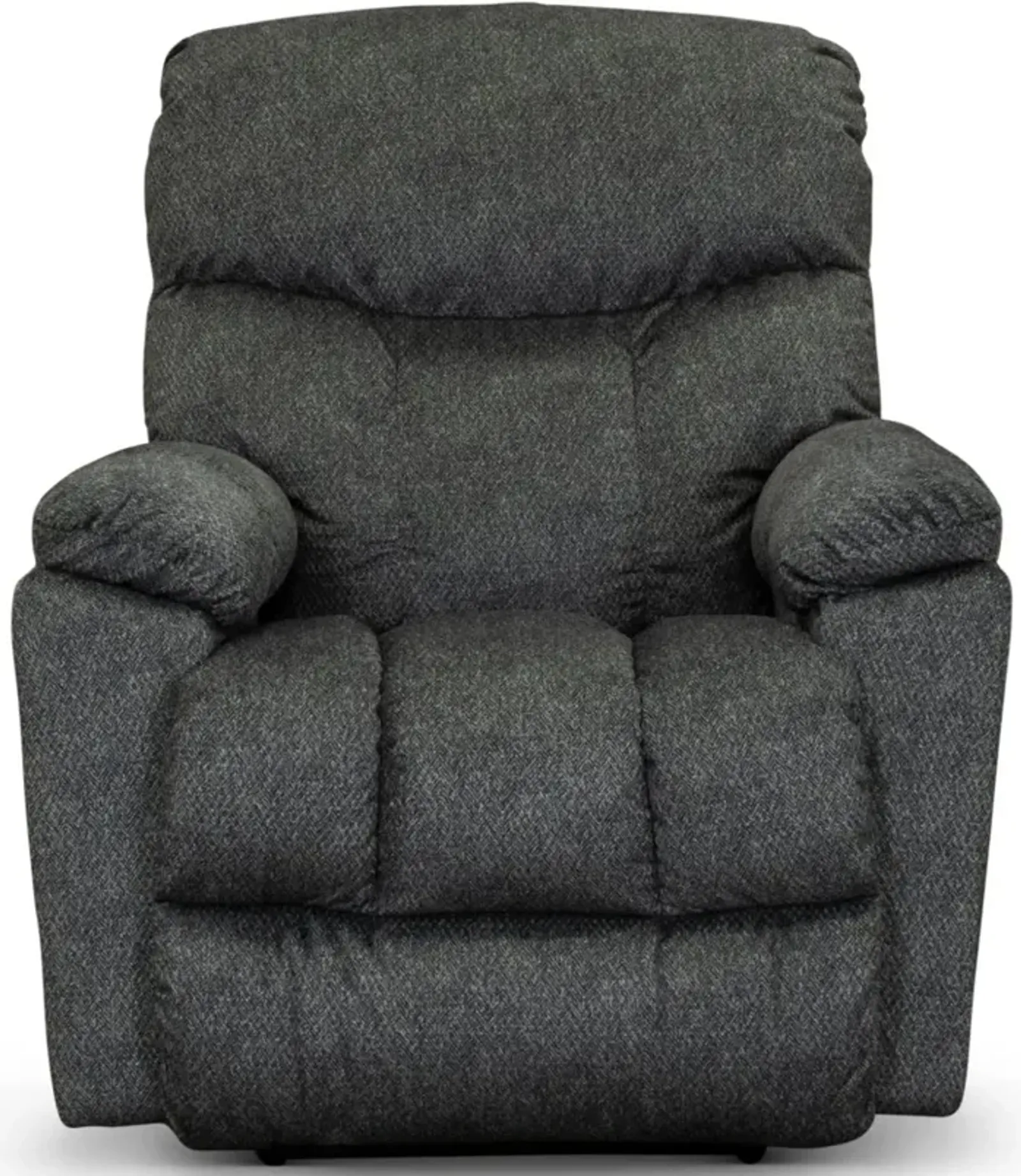 Morrison Blue Reclina Wall Away Recliner