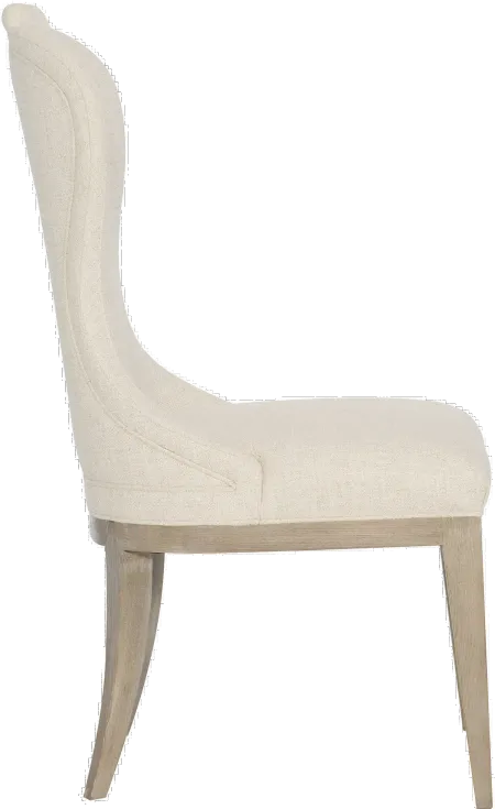 Sandstone Upholstered Dining Room Chair - Santa Barbara