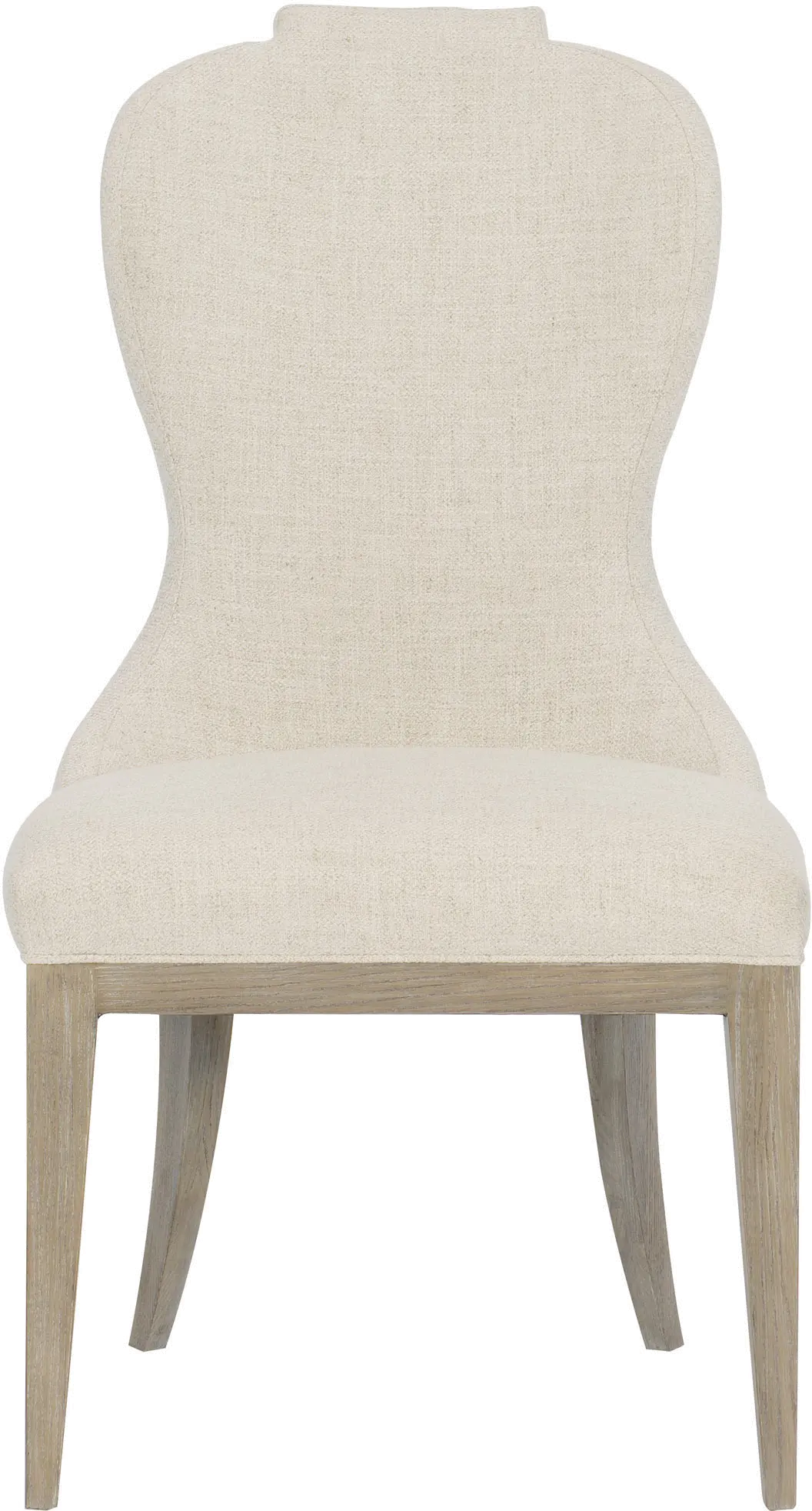 Sandstone Upholstered Dining Room Chair - Santa Barbara