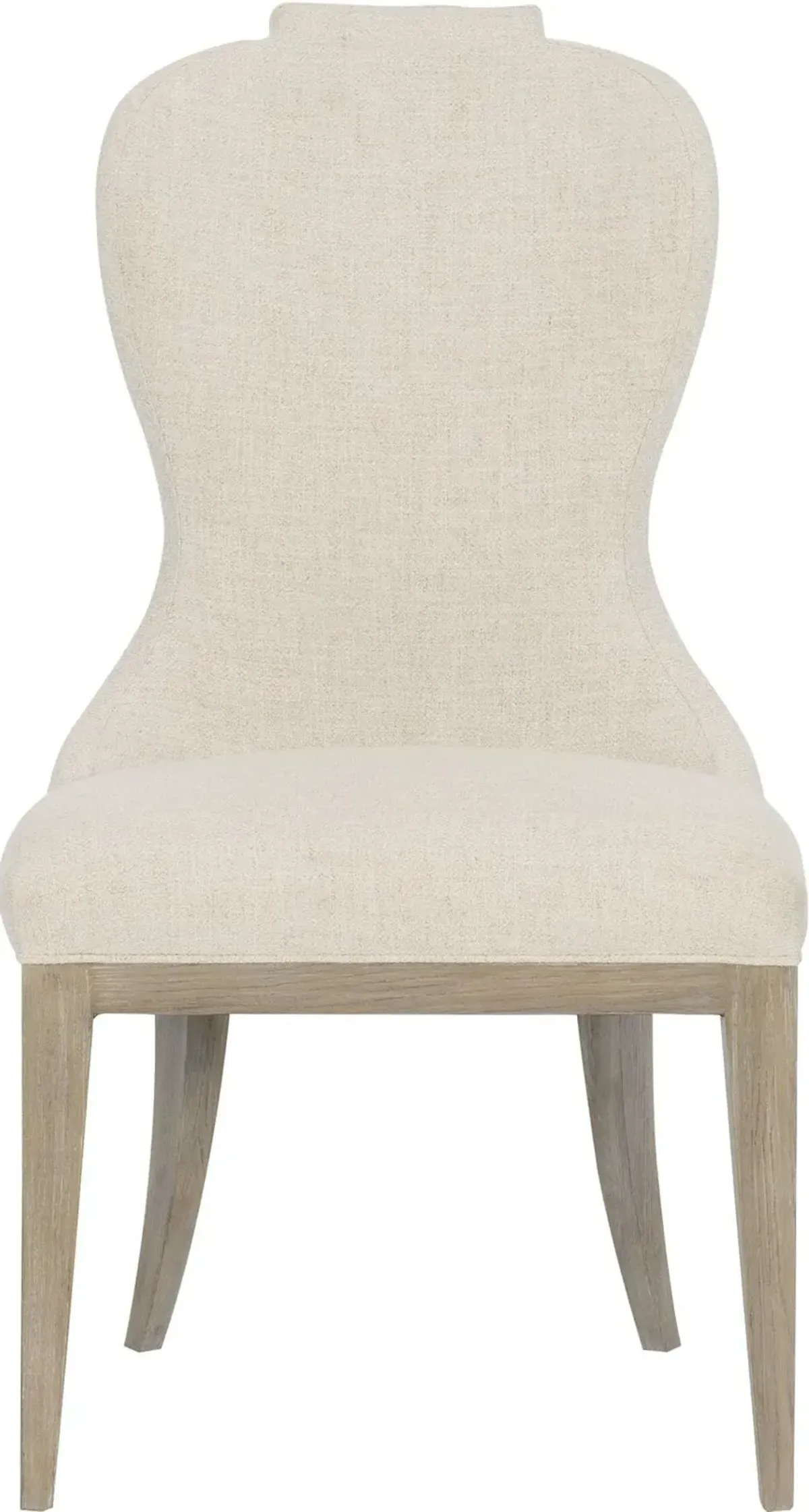 Sandstone Upholstered Dining Room Chair - Santa Barbara