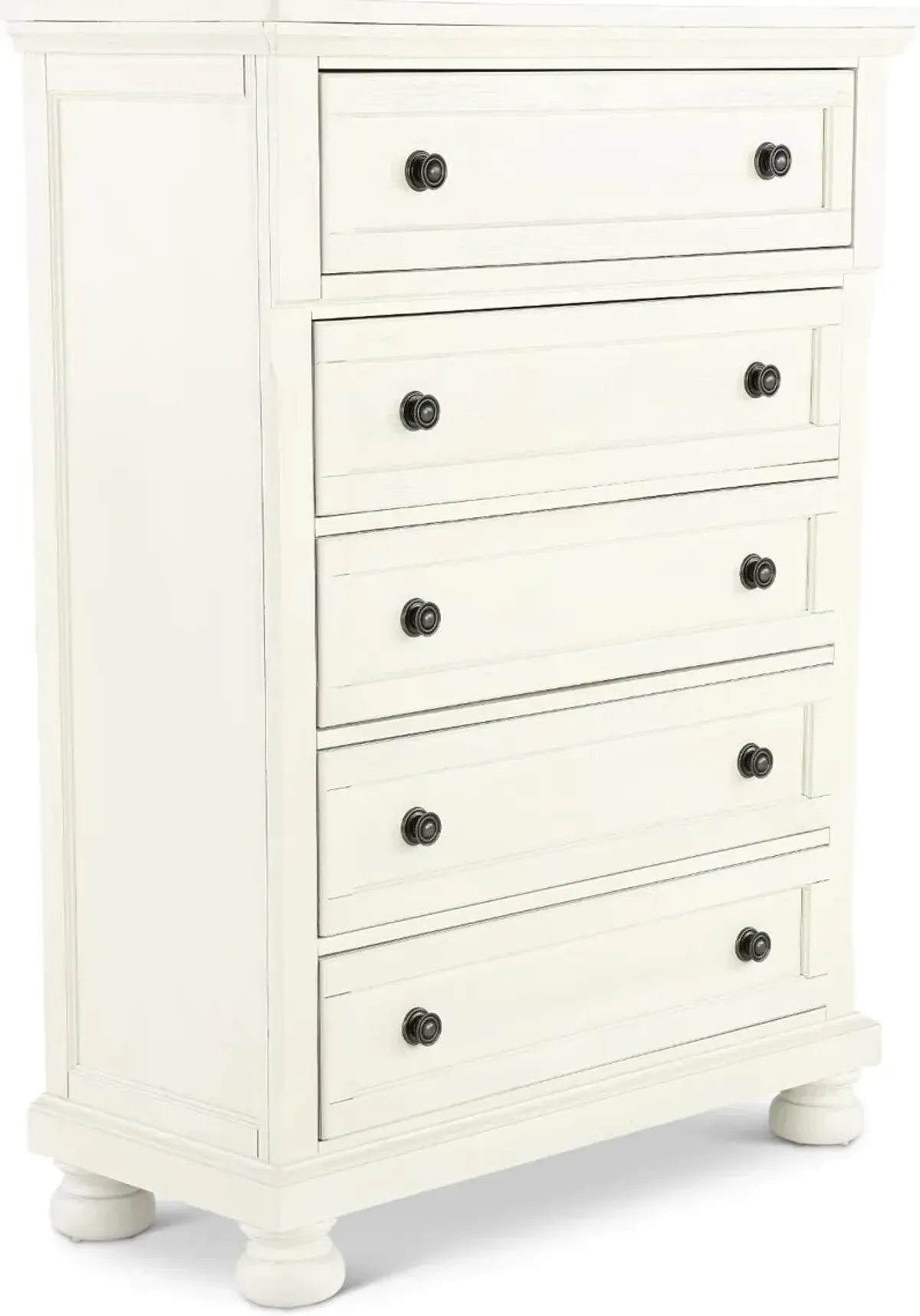 Stella Off-White Chest of Drawers