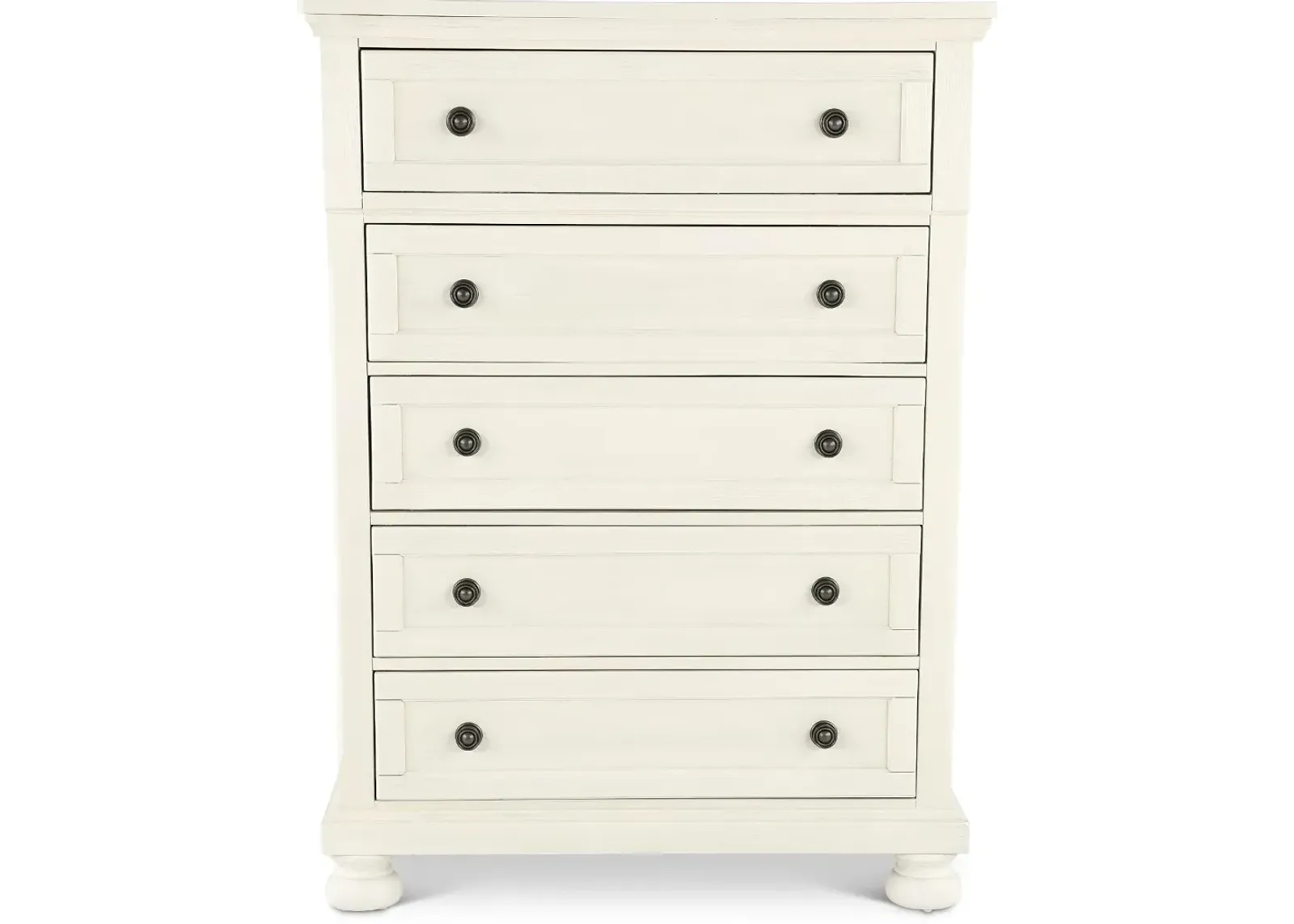 Stella Off-White Chest of Drawers