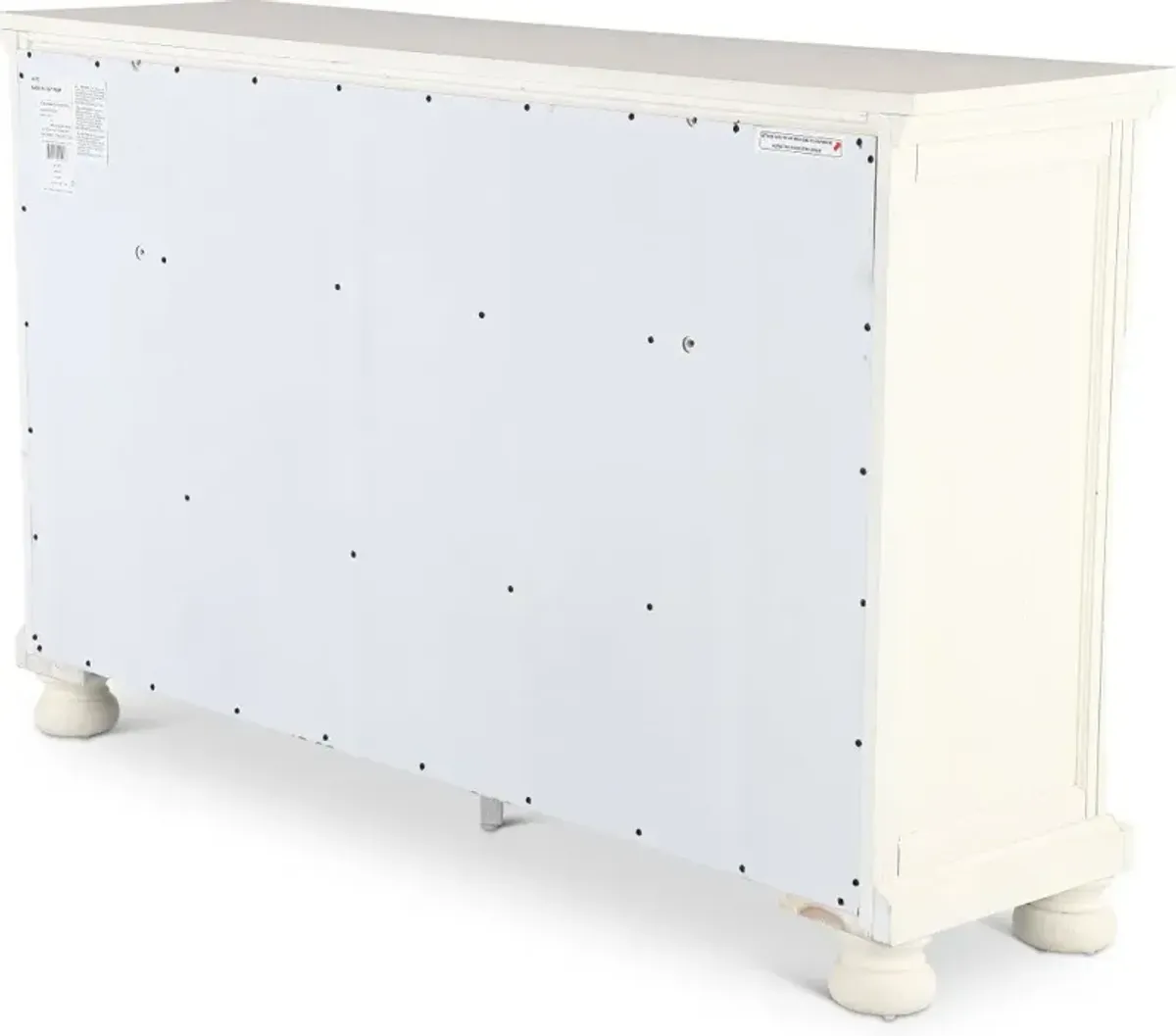 Stella Off-White Dresser