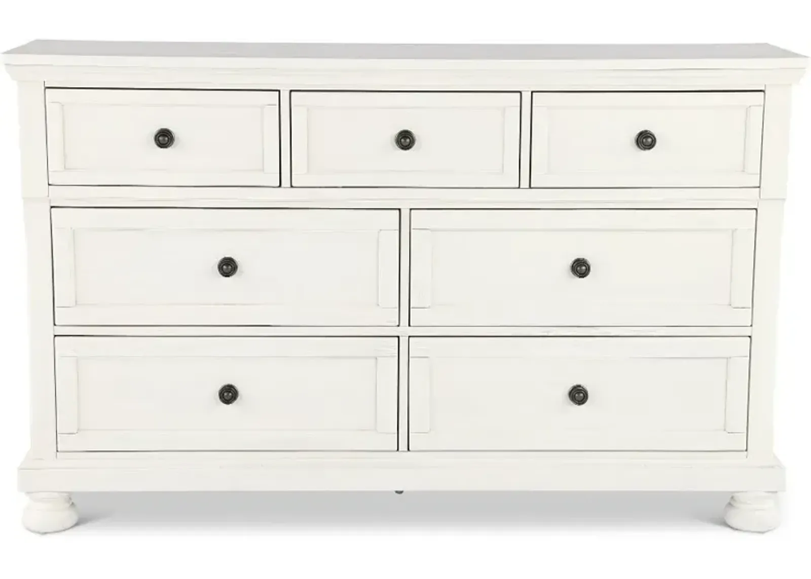 Stella Off-White Dresser