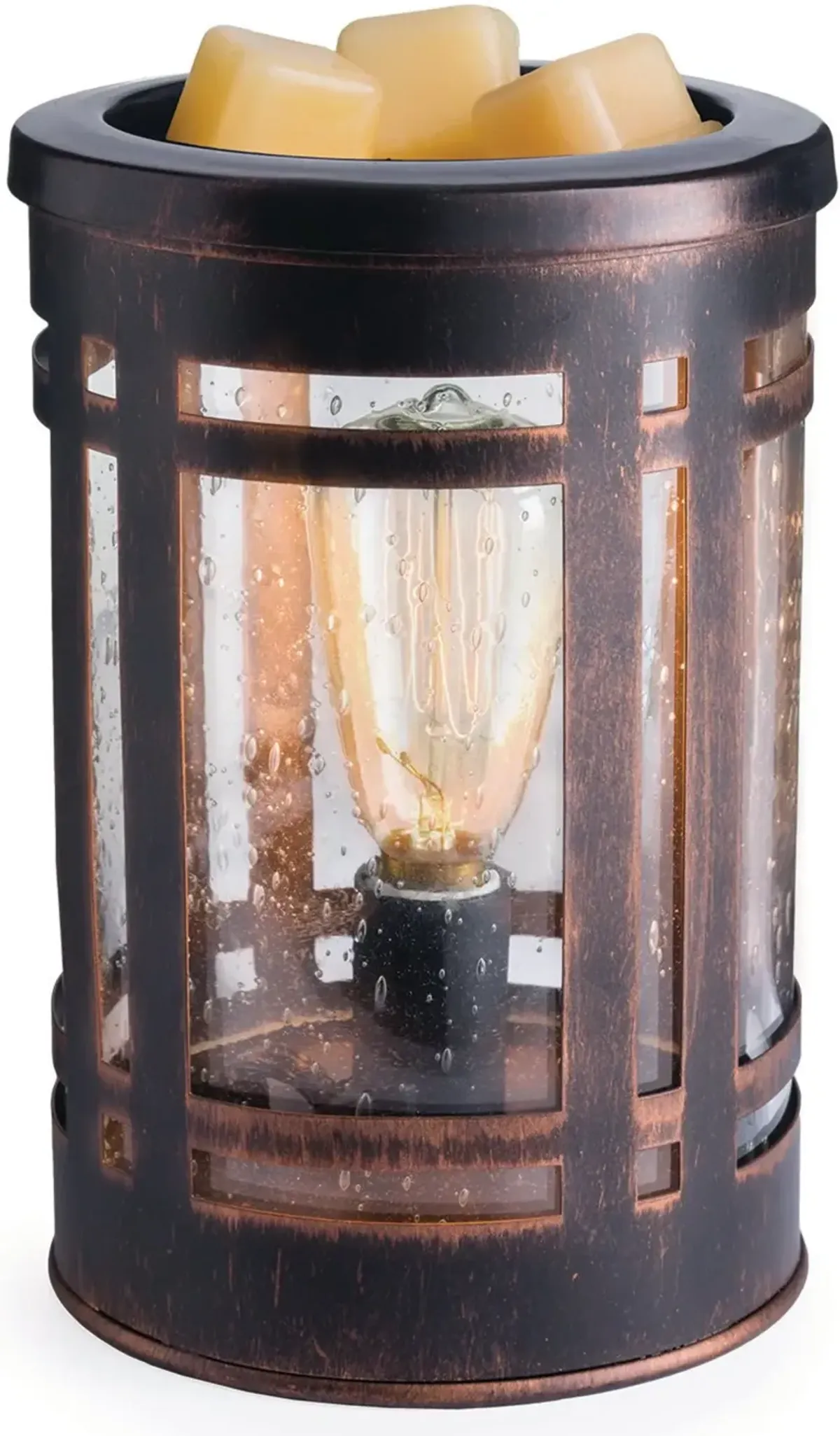 Mission Vintage Bulb Illumination Fragrance Warmer