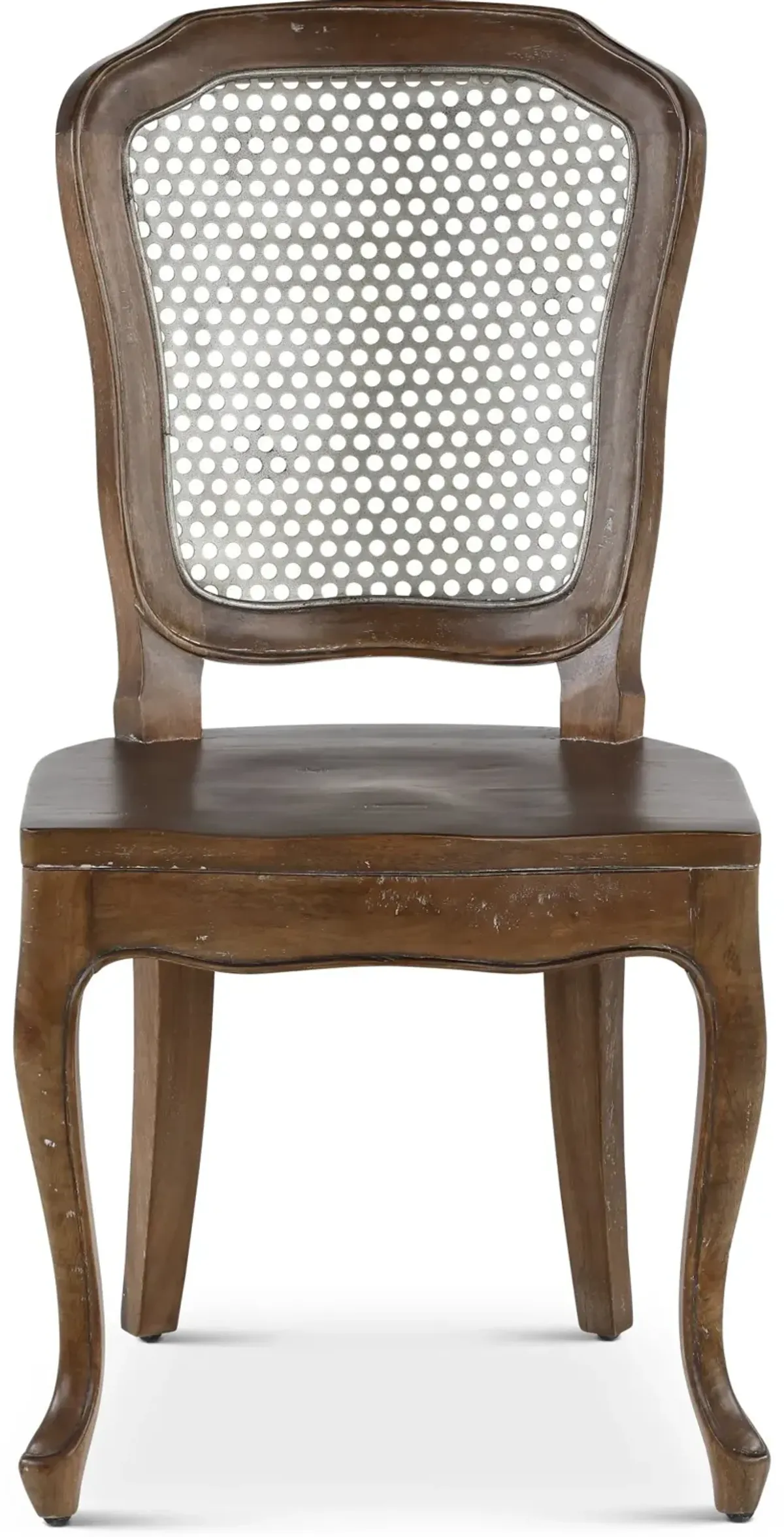 Soulan Dark Brown Dining Room Chair