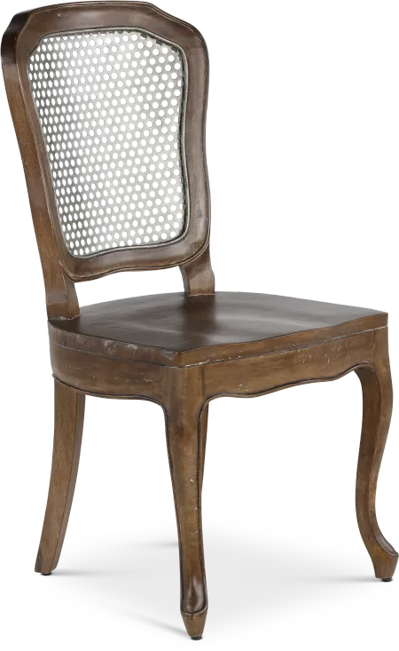 Soulan Dark Brown Dining Room Chair