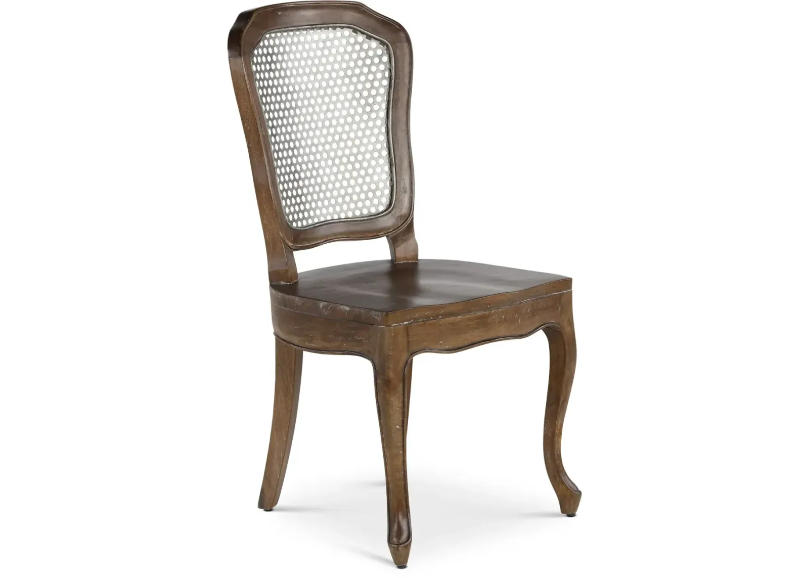 Soulan Dark Brown Dining Room Chair