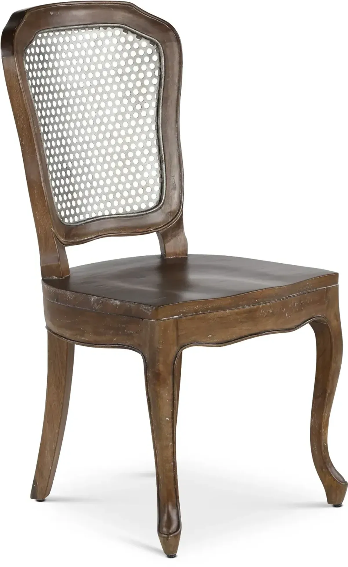 Soulan Dark Brown Dining Room Chair