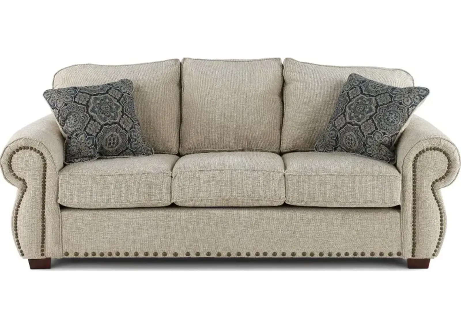 Southport Tan Sofa