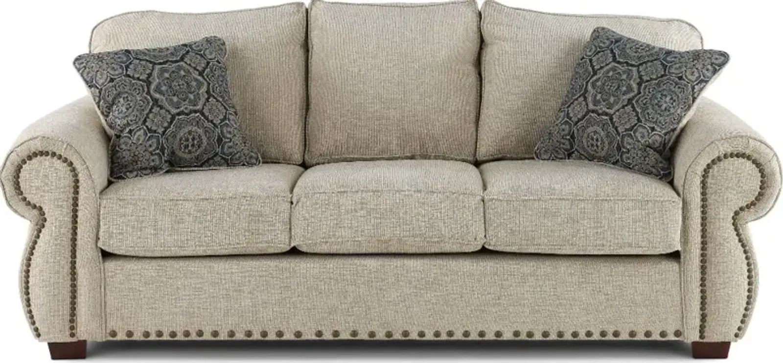 Southport Tan Sofa