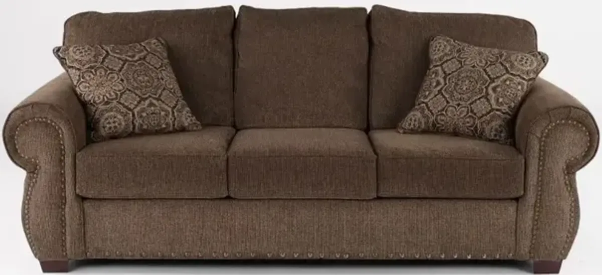 Southport Brown Sofa