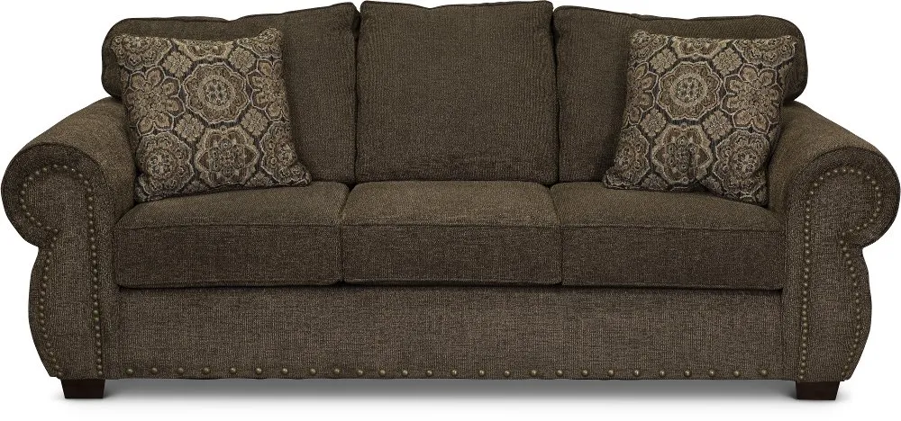 Southport Brown Sofa