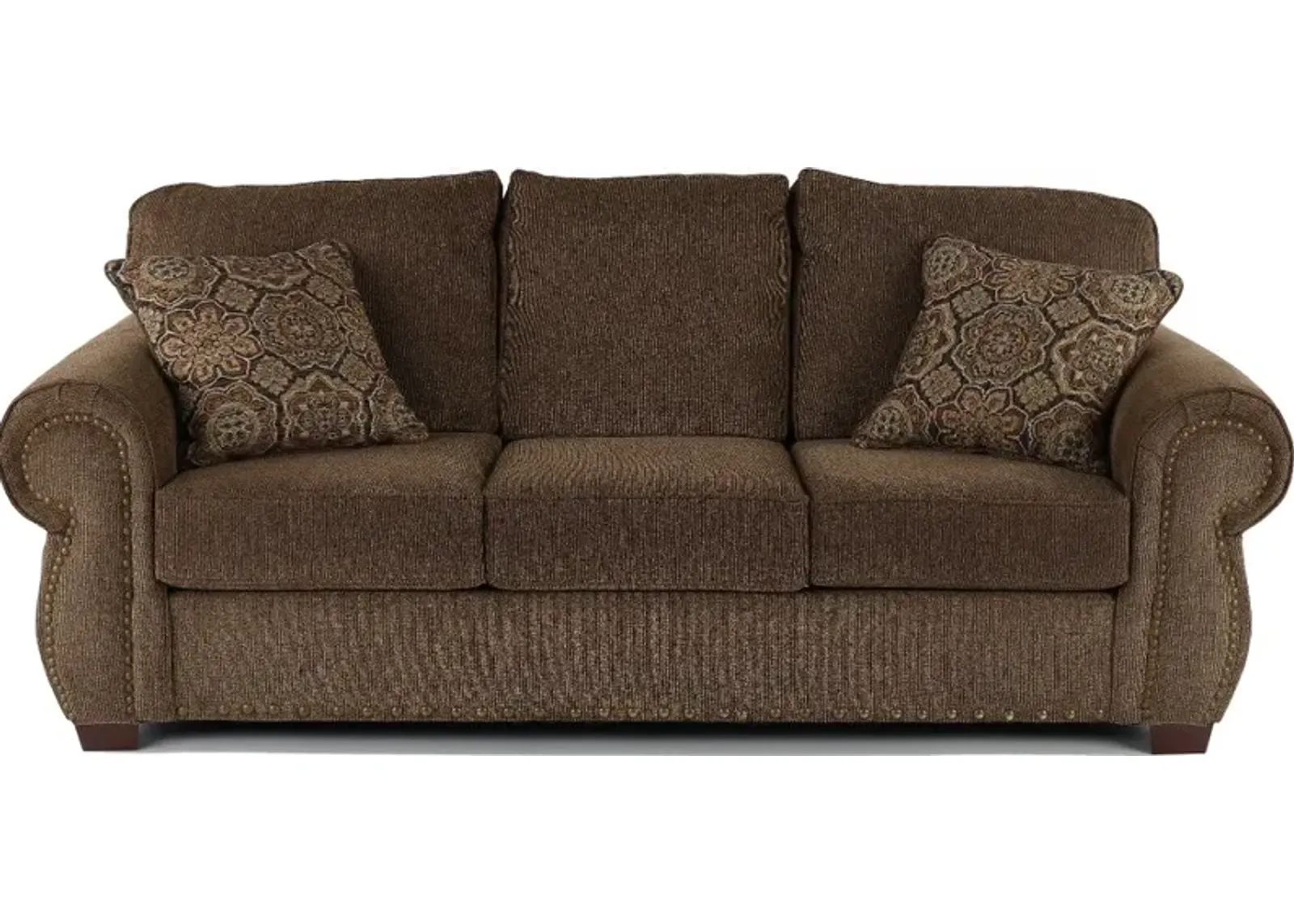 Southport Brown Sofa