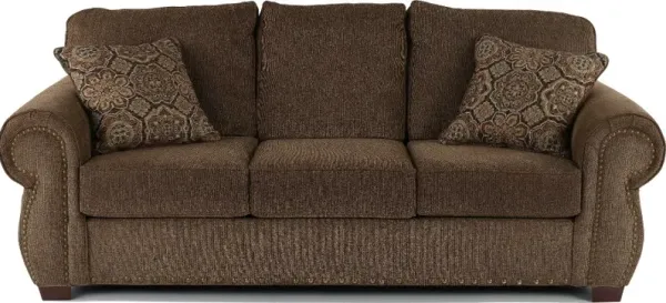Southport Brown Sofa