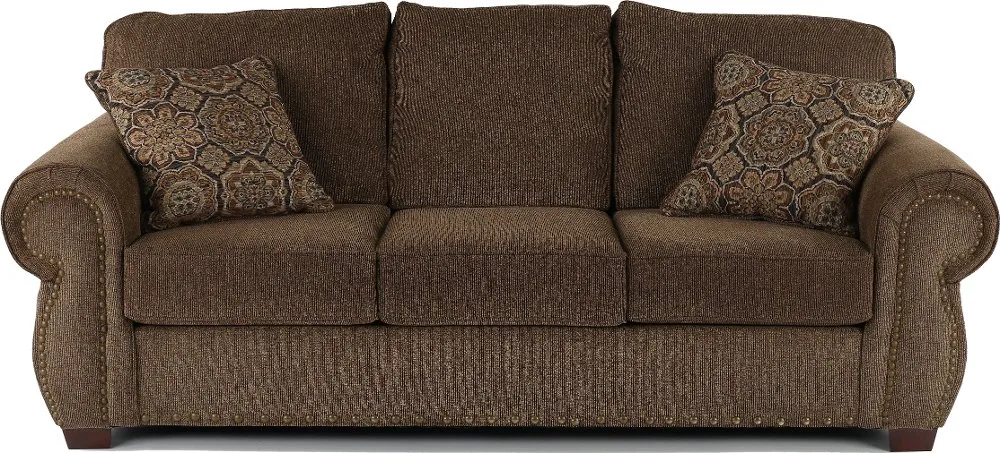 Southport Brown Sofa