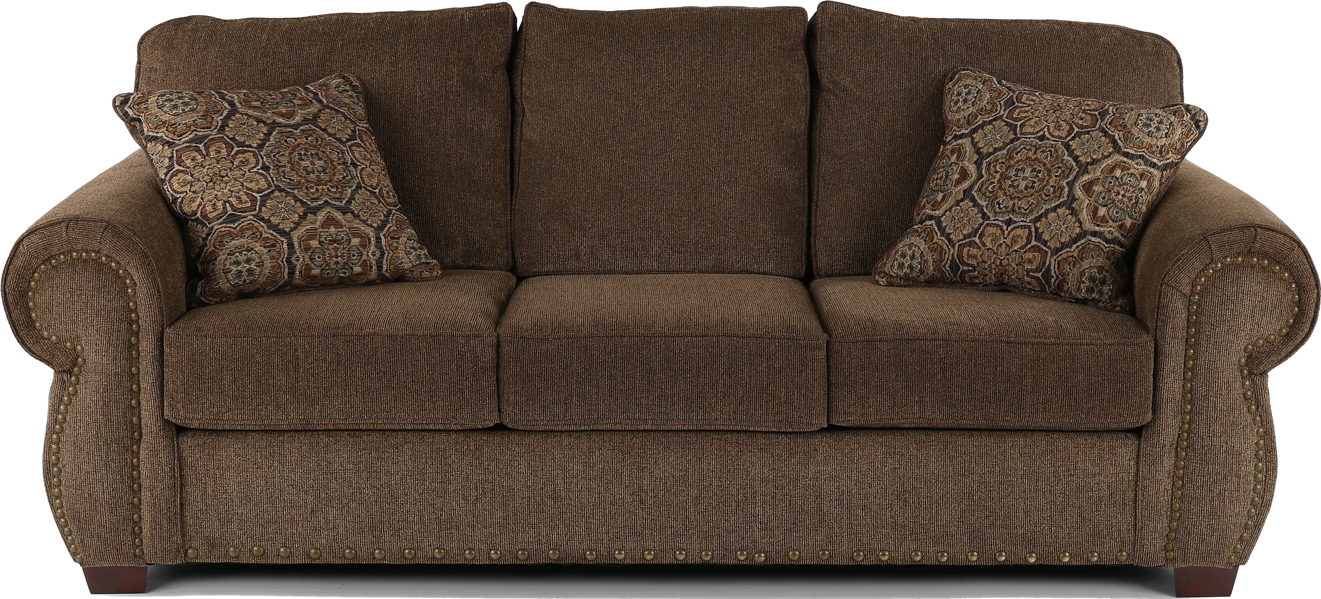 Southport Brown Sofa