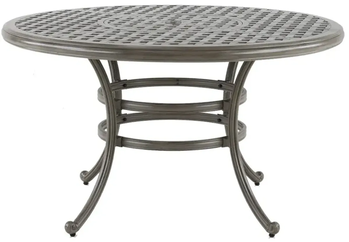 Macan Gray Patio Table