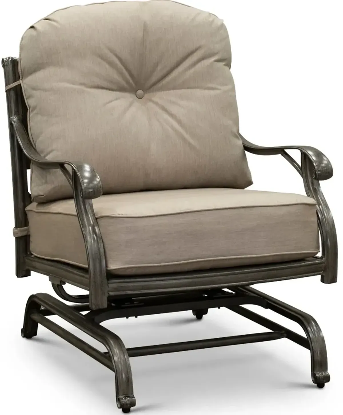 Macan High Back Motion Patio Chair