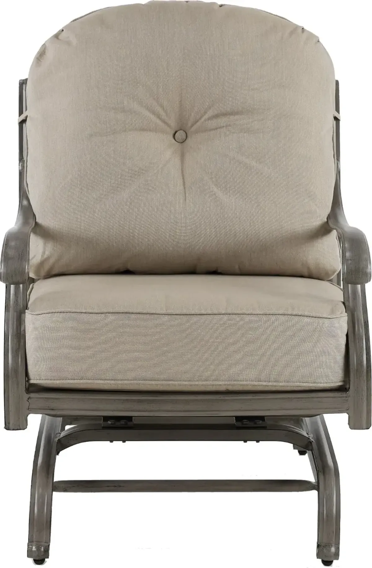 Macan High Back Motion Patio Chair