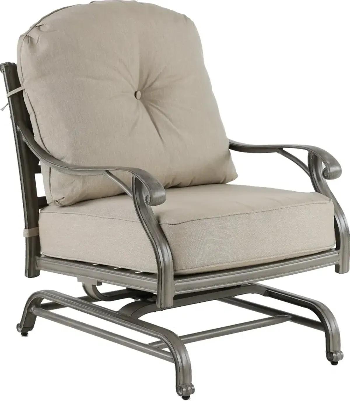 Macan High Back Motion Patio Chair