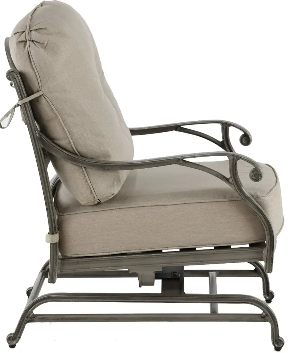 Macan High Back Motion Patio Chair