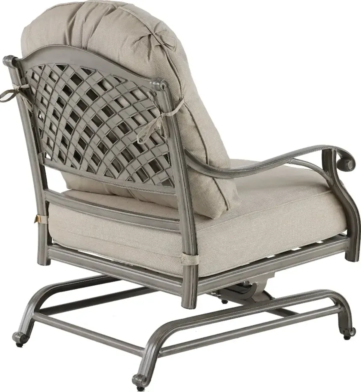 Macan High Back Motion Patio Chair