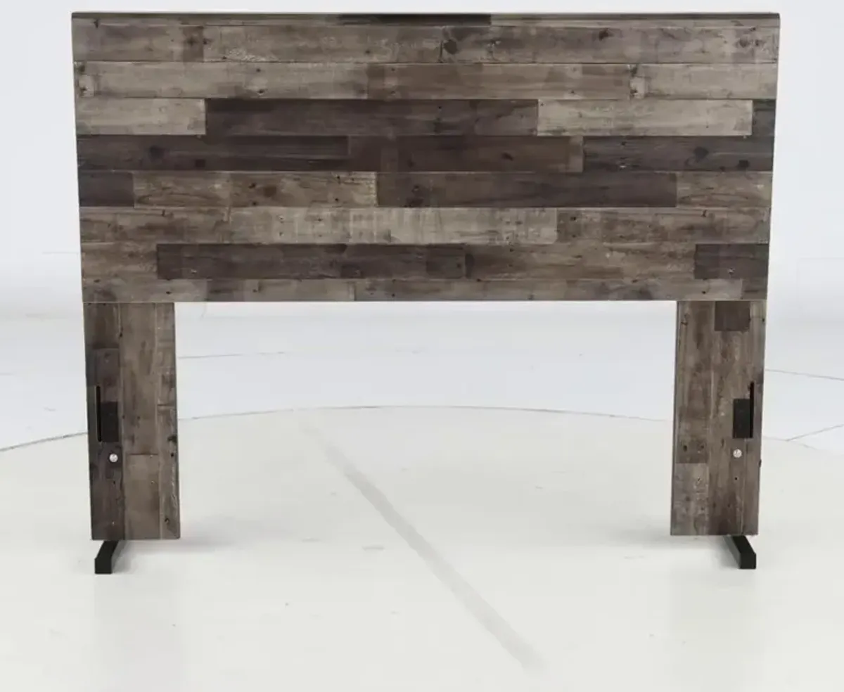 Broadmore Rustic Queen Headboard