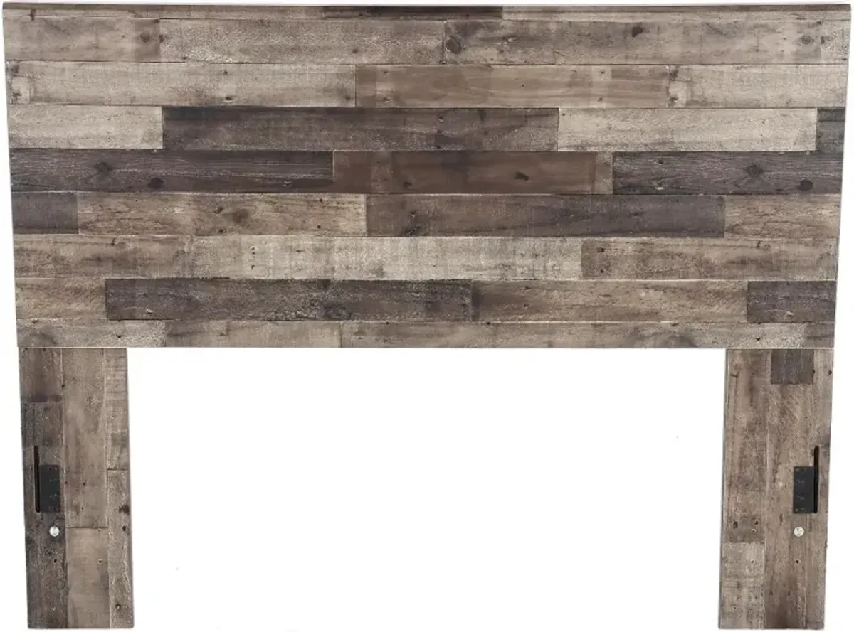 Broadmore Rustic Queen Headboard