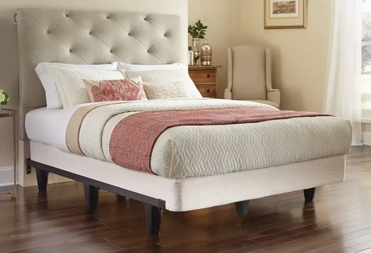 enGauge Hybrid Queen Bed Frame