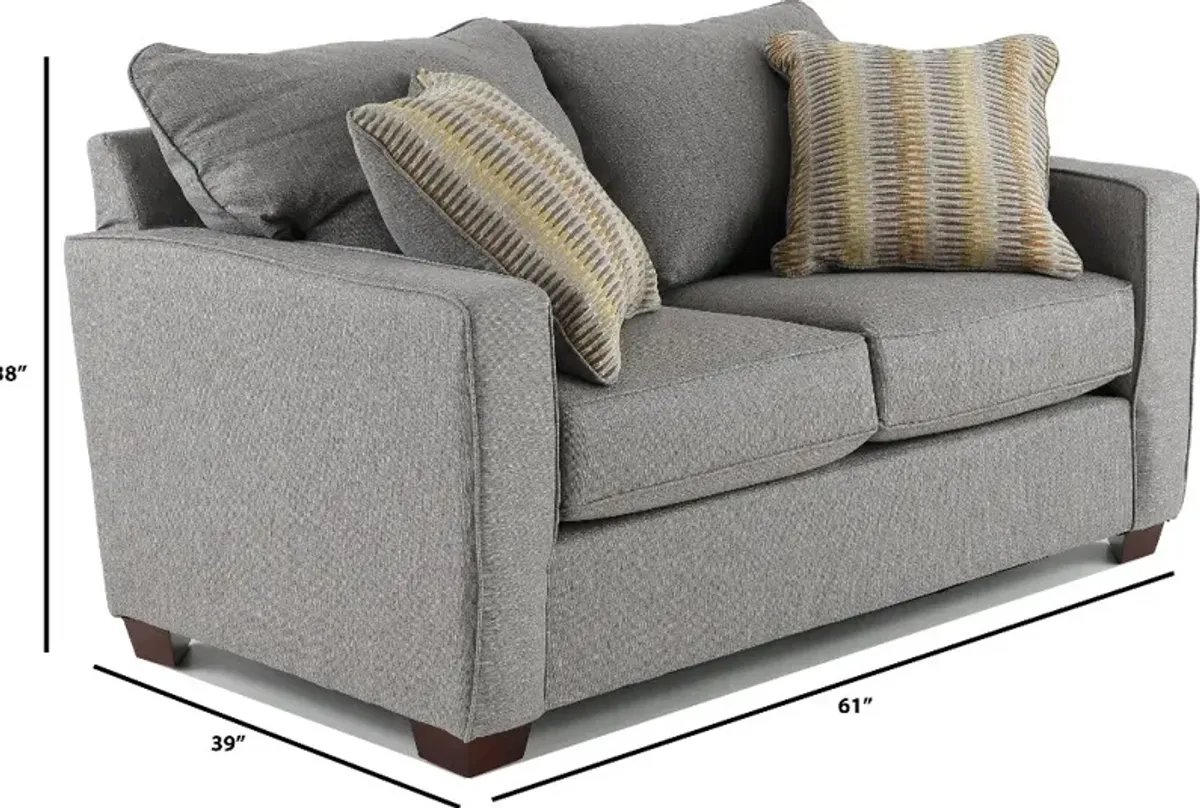 Gavin Gray Loveseat